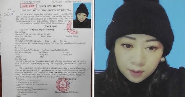 Đối tượng Nguyễn Thị Thanh Hường