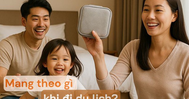 Đi chơi đâu ngày 30/4 - 1/5 cũng được, quan trọng là bạn phải mang theo "túi thần kỳ" này để cả nhà an toàn! Đi chơi đâu ngày 30/4 - 1/5 cũng được, quan trọng là bạn phải mang theo "túi thần kỳ" này để cả nhà an toàn!