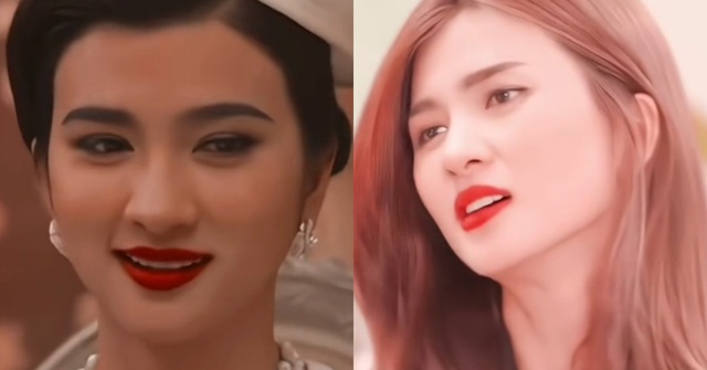 Sao nữ cả đời chưa biết xấu, là đối thủ nặng ký về mặt mộc với Phương Anh Đào Sao nữ cả đời chưa biết xấu, là đối thủ nặng ký về mặt mộc với Phương Anh Đào