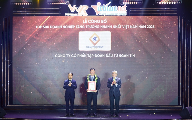 Ngân Tín Group: Hướng đến phát triển bền vững thông qua chuyển đổi xanh Ngân Tín Group: Hướng đến phát triển bền vững thông qua chuyển đổi xanh