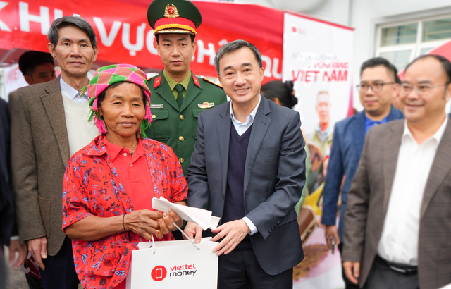 Doanh nghiệp “tăng tốc” với các dự án cộng đồng từ đầu năm 2025- Ảnh 1. Doanh nghiệp “tăng tốc” với các dự án cộng đồng từ đầu năm 2025- Ảnh 1.