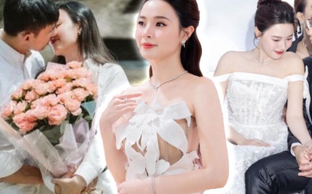 Cuộc sống như mơ của Midu sau khi cưới thiếu gia tập đoàn nhựa