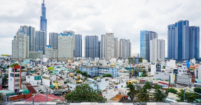 Căn hộ TP. HCM 3 tháng đầu năm: Nguồn cung chạm đáy 5 năm, tỷ lệ hấp thụ ở mức thấp Căn hộ TP. HCM 3 tháng đầu năm: Nguồn cung chạm đáy 5 năm, tỷ lệ hấp thụ ở mức thấp