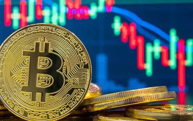 Bitcoin mất mốc 80.000 USD Bitcoin mất mốc 80.000 USD