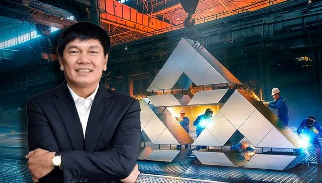 Hòa Phát bất ngờ trình phương án không trả cổ tức tiền mặt trước lo ngại chính sách thuế quan Hòa Phát bất ngờ trình phương án không trả cổ tức tiền mặt trước lo ngại chính sách thuế quan