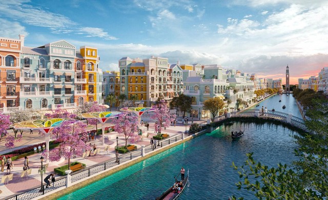 Triển khai loạt dự án mới, Vinhomes đặt kế hoạch doanh thu siêu khủng 180.000 đồng, lợi nhuận tăng trưởng 20% Triển khai loạt dự án mới, Vinhomes đặt kế hoạch doanh thu siêu khủng 180.000 đồng, lợi nhuận tăng trưởng 20%
