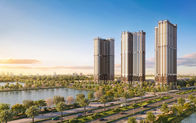 The Cosmopolitan: Phong cách sống thương gia giữa trung tâm giao thương toàn cầu The Cosmopolitan: Phong cách sống thương gia giữa trung tâm giao thương toàn cầu