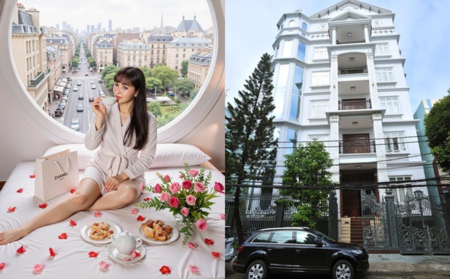 Nữ nghệ sĩ ở biệt thự mặt tiền 100 tỷ tại quận Tân Bình, thuê 7 giúp việc, sinh 4 con, tuổi 52 trẻ đẹp Nữ nghệ sĩ ở biệt thự mặt tiền 100 tỷ tại quận Tân Bình, thuê 7 giúp việc, sinh 4 con, tuổi 52 trẻ đẹp