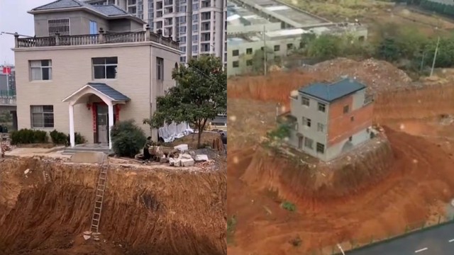 Chủ căn biệt thự 300m² kiên quyết không di dời dù được đền bù 3 căn nhà, tuyên bố: “Chưa được bồi thường xứng đáng thì chưa chuyển đi” Chủ căn biệt thự 300m² kiên quyết không di dời dù được đền bù 3 căn nhà, tuyên bố: “Chưa được bồi thường xứng đáng thì chưa chuyển đi”