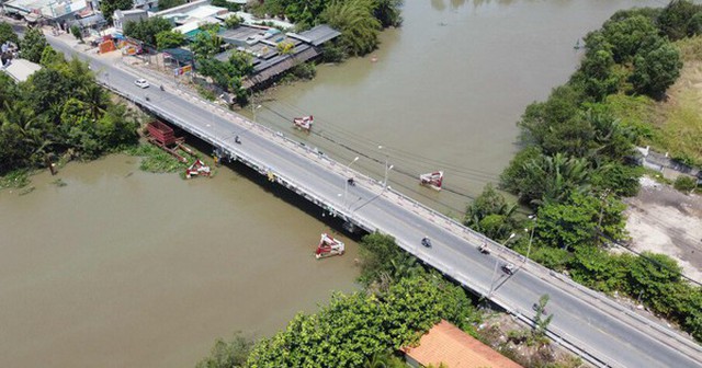 Sắp khởi công trở lại cầu Ông Nhiêu, Tp.Thủ Đức