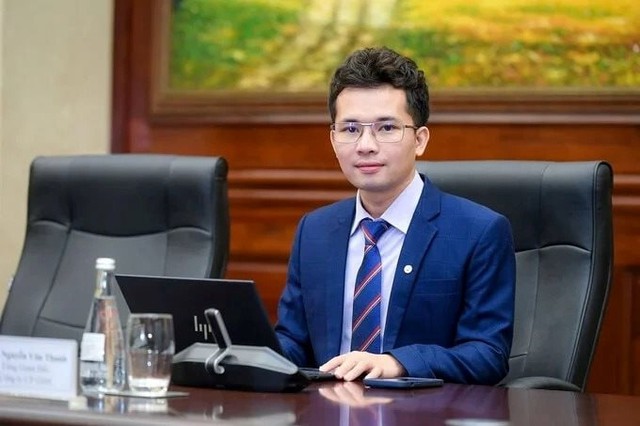 Khách trúng thưởng VF3 của GSM: CEO Nguyễn Văn Thanh đích thân gọi mới tin Khách trúng thưởng VF3 của GSM: CEO Nguyễn Văn Thanh đích thân gọi mới tin