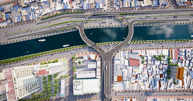 Ấn định thời gian làm cây cầu hơn 3.700 tỉ đồng tại cửa ngõ khu Nam Tp.HCM, người dân vào trung tâm hết cảnh kẹt xe