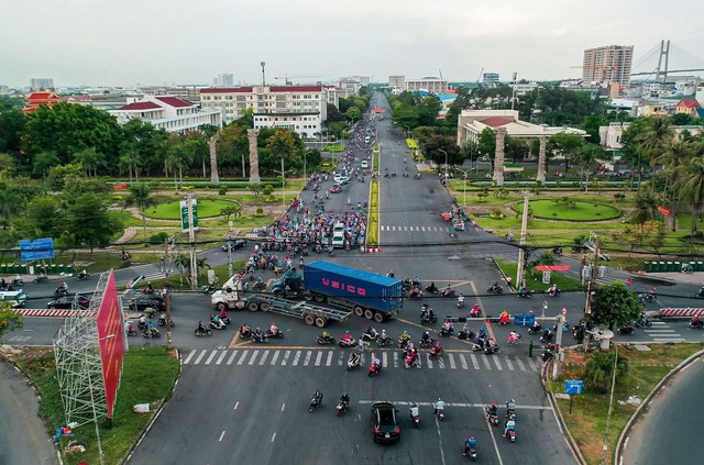 TP.HCM dự kiến có thêm 14 khu công nghiệp mới TP.HCM dự kiến có thêm 14 khu công nghiệp mới