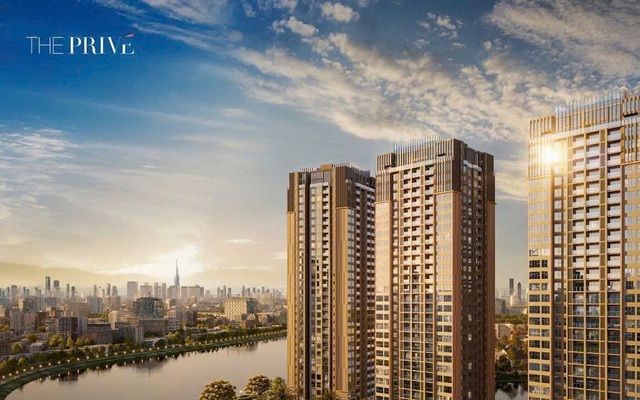 The Privé – Biểu tượng sống thượng lưu đồng hành cùng các thương hiệu quốc tế The Privé – Biểu tượng sống thượng lưu đồng hành cùng các thương hiệu quốc tế