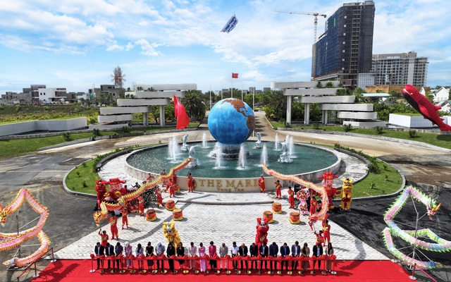 The Maris Vũng Tàu thay đổi từng ngày, nhà đầu tư đón tin vui The Maris Vũng Tàu thay đổi từng ngày, nhà đầu tư đón tin vui