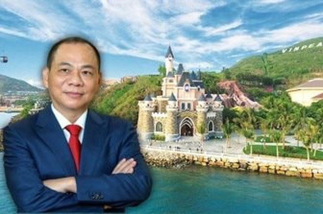 Vinpearl “cháy hàng” ngày chào sàn, vốn hóa vượt 150.000 tỷ Vinpearl “cháy hàng” ngày chào sàn, vốn hóa vượt 150.000 tỷ