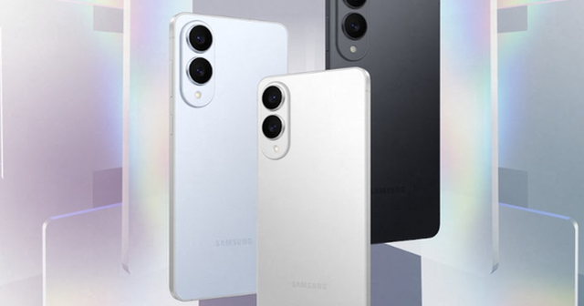 Samsung ra mắt chiếc Galaxy S mỏng nhất từ trước đến nay, giá từ 29,99 triệu đồng Samsung ra mắt chiếc Galaxy S mỏng nhất từ trước đến nay, giá từ 29,99 triệu đồng