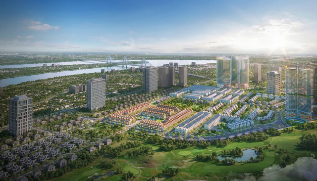 Dù đã tăng rất mạnh, giá biệt thự, liền kề mở bán mới vẫn được dự báo tăng từ nay đến cuối năm Dù đã tăng rất mạnh, giá biệt thự, liền kề mở bán mới vẫn được dự báo tăng từ nay đến cuối năm