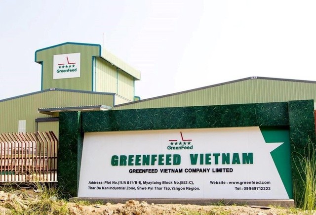 "Đại gia" chăn nuôi Long An đột ngột báo lãi kỷ lục 2.100 tỷ đồng, vượt mặt Dabaco, nông nghiệp Hoà Phát, BAF "Đại gia" chăn nuôi Long An đột ngột báo lãi kỷ lục 2.100 tỷ đồng, vượt mặt Dabaco, nông nghiệp Hoà Phát, BAF