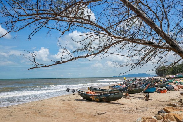 Đề xuất xây tuyến cao tốc mới nối với sân bay Long Thành: Ấp nhỏ ven biển sắp "lên đời" Đề xuất xây tuyến cao tốc mới nối với sân bay Long Thành: Ấp nhỏ ven biển sắp "lên đời"