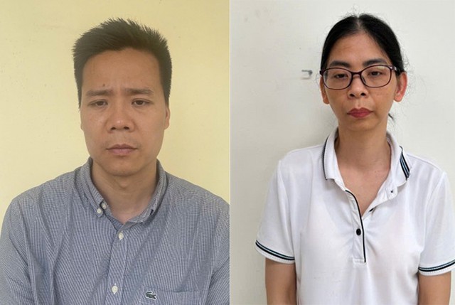 Nguyên Cục trưởng Cục An toàn thực phẩm Bộ Y tế bị bắt sau vụ thu giữ 100 tấn thực phẩm chức năng giả- Ảnh 2.