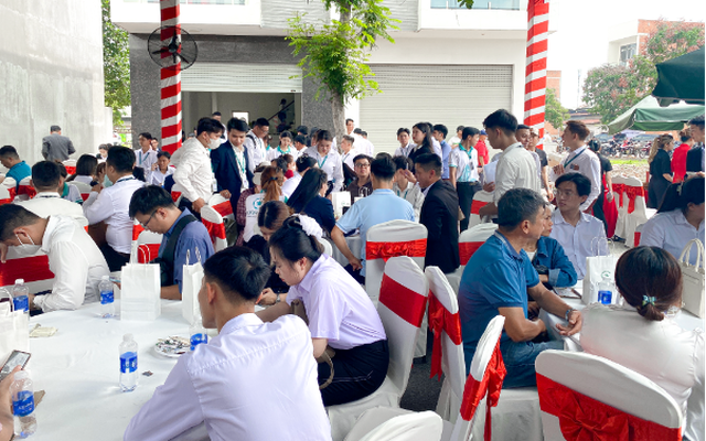 Đại Quang Minh Townhouse khởi công xây dựng 75 căn Shophouse Đại Quang Minh Townhouse khởi công xây dựng 75 căn Shophouse