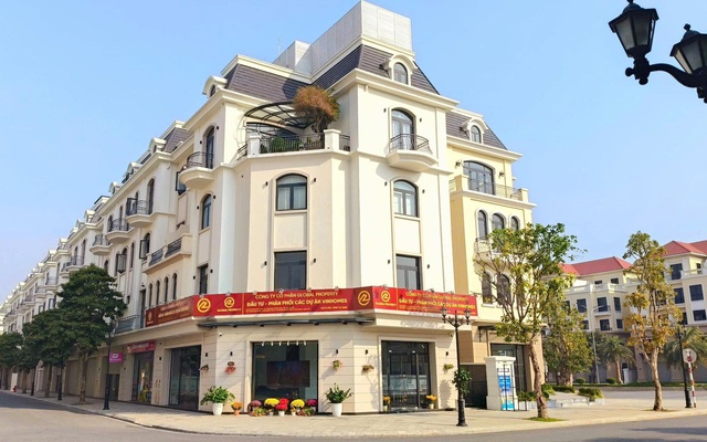 Global Property: Làn gió mới trên thị trường bất động sản Global Property: Làn gió mới trên thị trường bất động sản