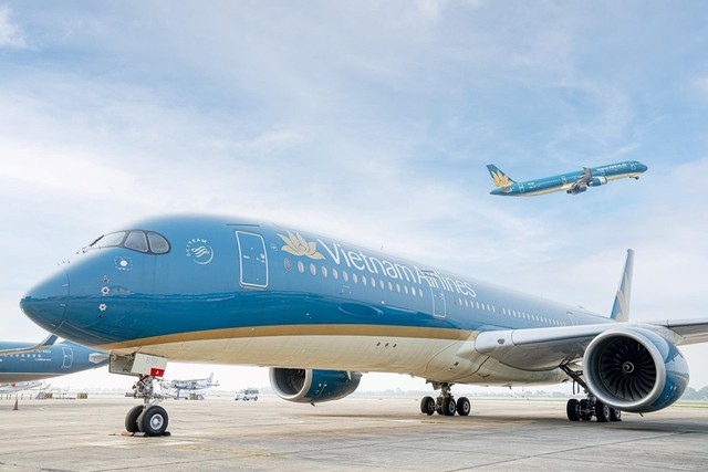 Vietnam Airlines triệu tập ĐHĐCĐ bất thường: Tăng vốn và triển khai dự án 50 máy bay thân hẹp gần 93.000 tỷ đồng Vietnam Airlines triệu tập ĐHĐCĐ bất thường: Tăng vốn và triển khai dự án 50 máy bay thân hẹp gần 93.000 tỷ đồng