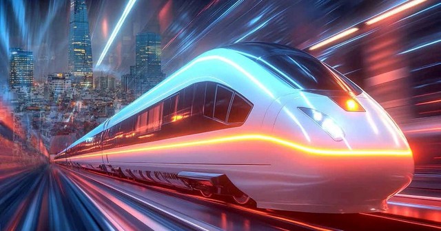 VINSPEED của tỷ phú Phạm Nhật Vượng đăng ký đầu tư dự án đường sắt cao tốc Bắc - Nam VINSPEED của tỷ phú Phạm Nhật Vượng đăng ký đầu tư dự án đường sắt cao tốc Bắc - Nam
