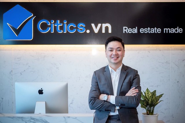 Startup công nghệ bất động sản huy động thành công 2,1 triệu USD để xây dựng nền tảng giao dịch số hoá toàn diện tại Việt Nam Startup công nghệ bất động sản huy động thành công 2,1 triệu USD để xây dựng nền tảng giao dịch số hoá toàn diện tại Việt Nam