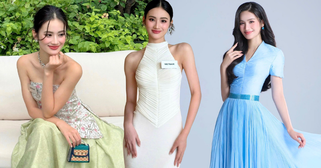 Ý Nhi lột xác nhờ liên tục "lật kèo" tại Miss World 2025 Ý Nhi lột xác nhờ liên tục "lật kèo" tại Miss World 2025