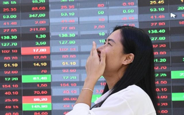 Một công ty chứng khoán sắp trả cổ tức tỷ lệ 43% Một công ty chứng khoán sắp trả cổ tức tỷ lệ 43%