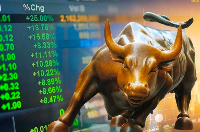 Một công ty chứng khoán nâng dự báo VN-Index cuối năm lên 1.500 điểm Một công ty chứng khoán nâng dự báo VN-Index cuối năm lên 1.500 điểm