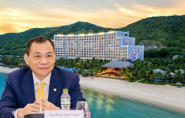 Vinpearl vượt mặt Hòa Phát của tỷ phú Trần Đình Long, lọt top 10 doanh nghiệp giá trị nhất sàn chứng khoán Việt Nam Vinpearl vượt mặt Hòa Phát của tỷ phú Trần Đình Long, lọt top 10 doanh nghiệp giá trị nhất sàn chứng khoán Việt Nam