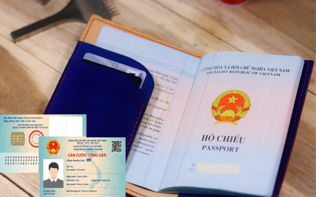 Người dân có được dùng thẻ Căn cước thay hộ chiếu khi xuất cảnh hay không? Người dân có được dùng thẻ Căn cước thay hộ chiếu khi xuất cảnh hay không?
