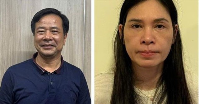 Khởi tố vợ chồng chủ tịch công ty ép lao động nghèo nộp phí xuất khẩu lao động 'cắt cổ' Khởi tố vợ chồng chủ tịch công ty ép lao động nghèo nộp phí xuất khẩu lao động 'cắt cổ'