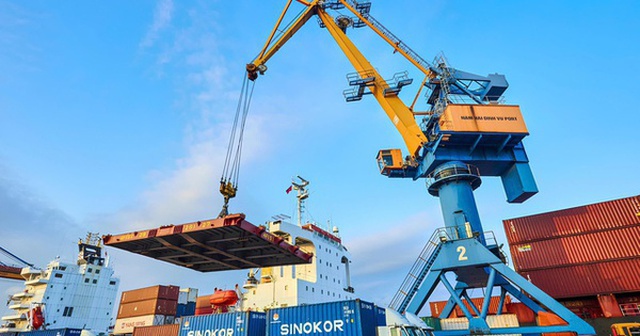 Nhóm Viconship nâng sở hữu lên 11,6% vốn Xếp dỡ Hải An