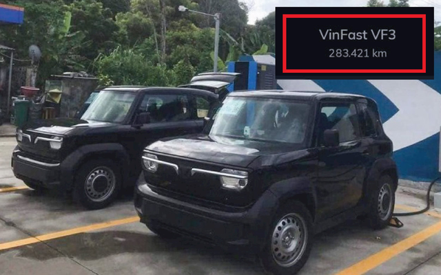 Xôn xao chiếc VinFast VF 3 mỗi ngày sạc 4 lần và đi đều 1.000km suốt 9 tháng, dân mạng: Không tin nổi