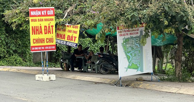 Giữ lô đất 10 năm không bán, giá tăng gấp 7 lần, nhà đầu tư này vẫn tự tin: “Tôi chờ thêm 10 năm nữa” Giữ lô đất 10 năm không bán, giá tăng gấp 7 lần, nhà đầu tư này vẫn tự tin: “Tôi chờ thêm 10 năm nữa”