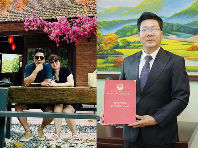 Một gia đình quê Đông Anh có 2 anh em là NSND, một người là tiến sĩ, Phó Giám đốc Học viện Âm nhạc Một gia đình quê Đông Anh có 2 anh em là NSND, một người là tiến sĩ, Phó Giám đốc Học viện Âm nhạc