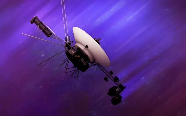 NASA hồi sinh tàu Voyager 1 sau 20 năm "tưởng như đã chết" NASA hồi sinh tàu Voyager 1 sau 20 năm "tưởng như đã chết"