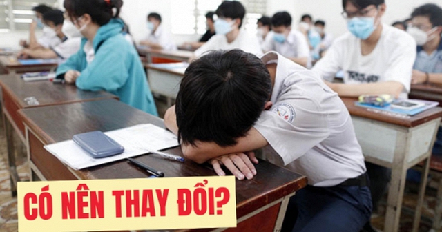 Phụ huynh nói: Gia đình tôi như "ngồi trên đống lửa", chỉ mong Sở GD-ĐT Hà Nội điều chỉnh 1 chính sách giống TP.HCM! Phụ huynh nói: Gia đình tôi như "ngồi trên đống lửa", chỉ mong Sở GD-ĐT Hà Nội điều chỉnh 1 chính sách giống TP.HCM!