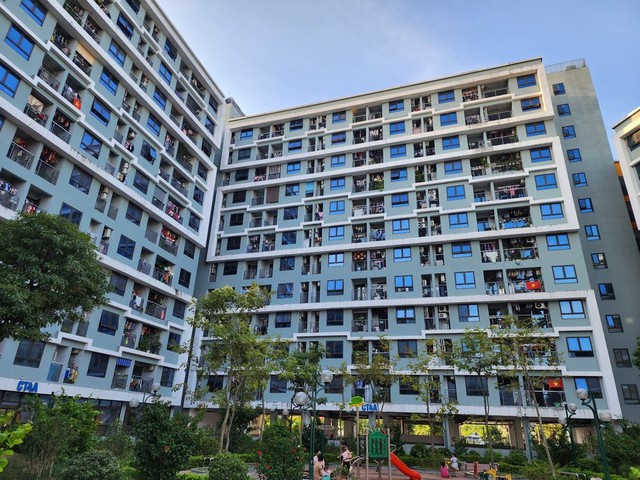 Thận trọng nới tín dụng bất động sản- Ảnh 1. Thận trọng nới tín dụng bất động sản- Ảnh 1.