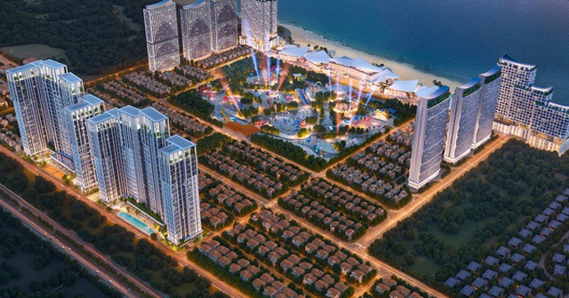 Tập đoàn Sun Group khởi công khu đô thị 37.000 tỷ đồng, lớn nhất “thủ phủ dầu khí” Việt Nam Tập đoàn Sun Group khởi công khu đô thị 37.000 tỷ đồng, lớn nhất “thủ phủ dầu khí” Việt Nam