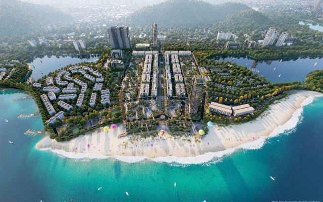 Hà An Group ký kết hợp tác đơn vị phân phối dự án Sora Bay Halong Hà An Group ký kết hợp tác đơn vị phân phối dự án Sora Bay Halong