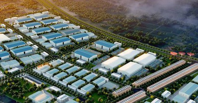 "Thủ phủ" công nghiệp miền Bắc vừa đón thêm 2 cụm công nghiệp quy mô hơn 136ha, vốn đầu tư 1.600 tỷ đồng "Thủ phủ" công nghiệp miền Bắc vừa đón thêm 2 cụm công nghiệp quy mô hơn 136ha, vốn đầu tư 1.600 tỷ đồng
