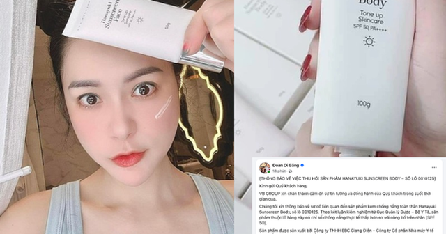 Đoàn Di Băng lại xin lỗi Đoàn Di Băng lại xin lỗi