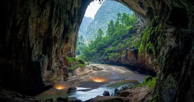 Những kho báu ở Phong Nha - Kẻ Bàng Những kho báu ở Phong Nha - Kẻ Bàng