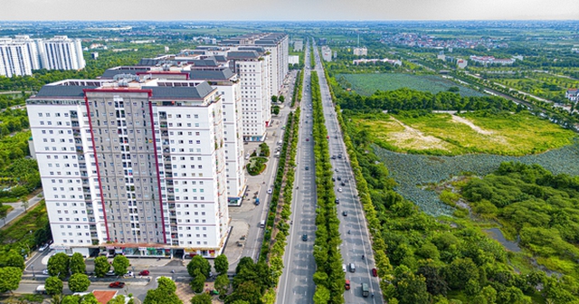 Một đoạn của tuyến đường Mỹ Đình - Ba Sao - Bái Đính đã hoàn thiện (ảnh: Ngọc Đẹp).
Một đoạn của tuyến đường Mỹ Đình - Ba Sao - Bái Đính đã hoàn thiện (ảnh: Ngọc Đẹp).