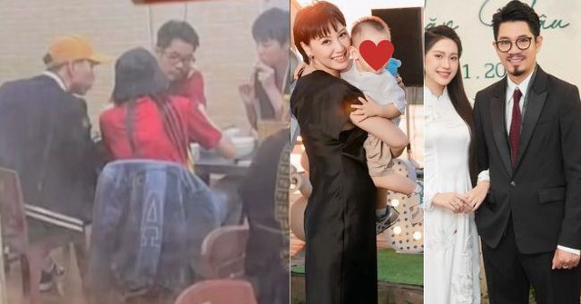 Viral ảnh Văn Hậu đi ăn cùng bố mẹ vợ cực phẩm, netizen trầm trồ: Gen đỉnh chóp bảo sao Hải My đẹp thế! Viral ảnh Văn Hậu đi ăn cùng bố mẹ vợ cực phẩm, netizen trầm trồ: Gen đỉnh chóp bảo sao Hải My đẹp thế!